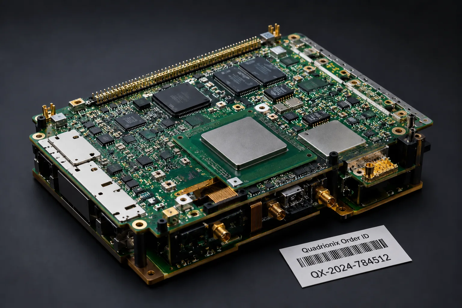 Defence Electronics - Image 2