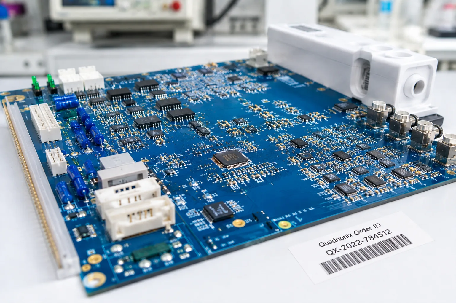 Medical Electronics - Image 1
