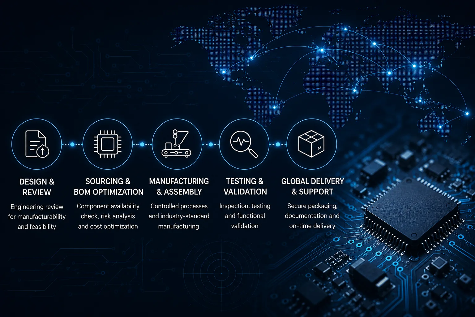Global Engineering Delivery