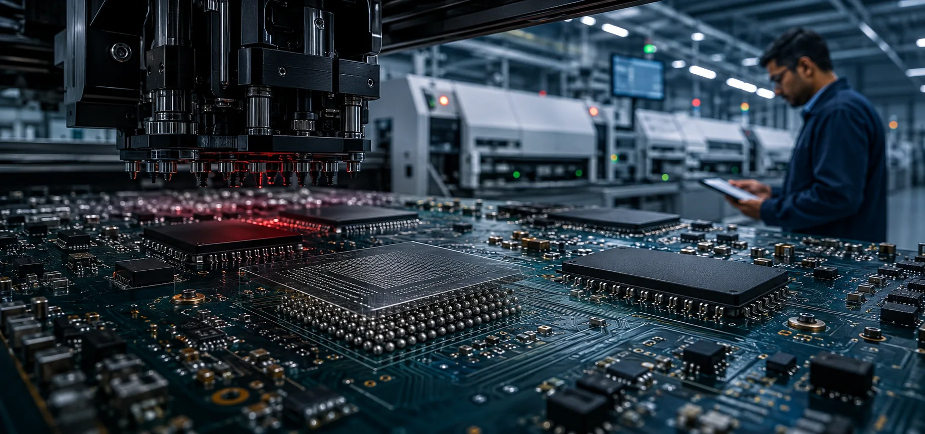BGA Assembly Challenges and How to Avoid Them