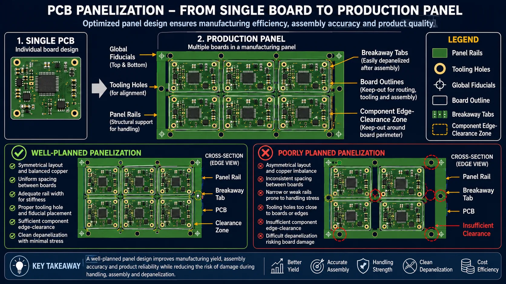 PCB Panelization
