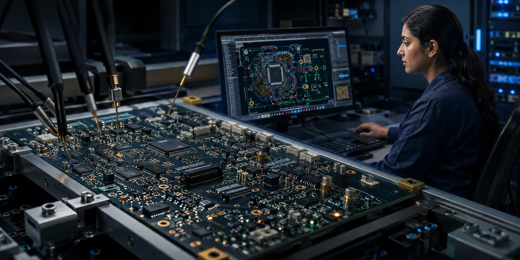 How to Plan Test Points for PCB Assembly