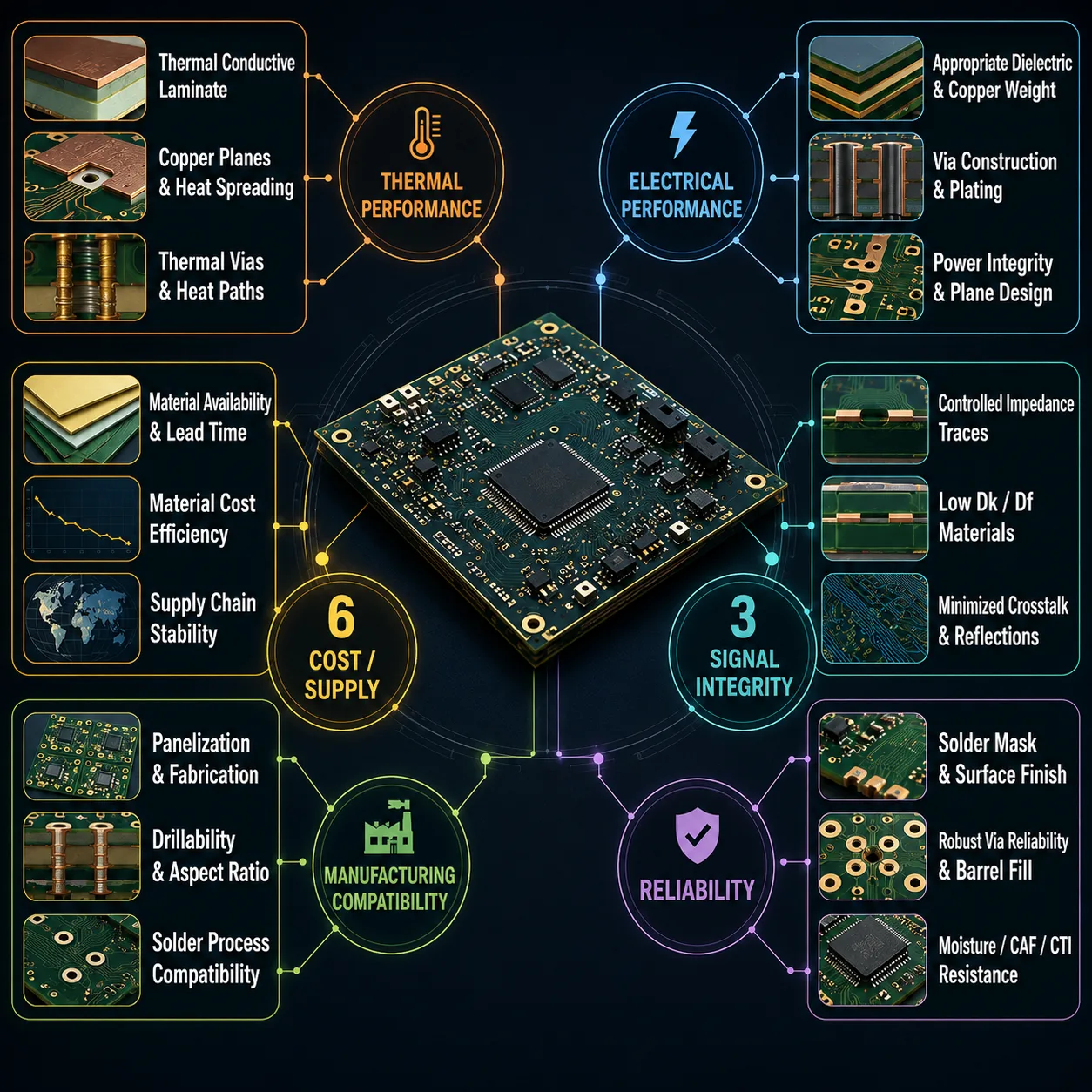 Final Material Selection Validation