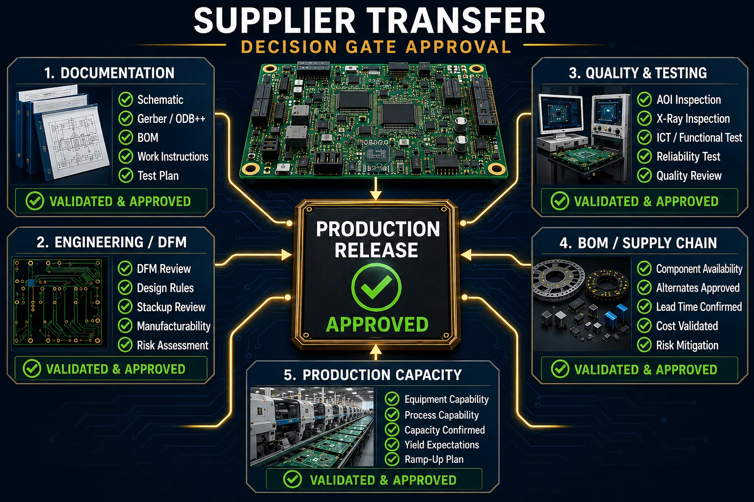 Production Release Gate