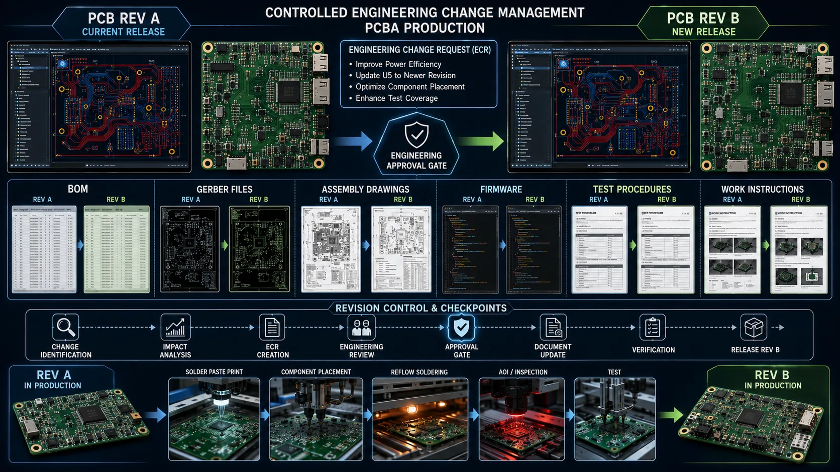 ENGINEERING CHANGE CONTROL