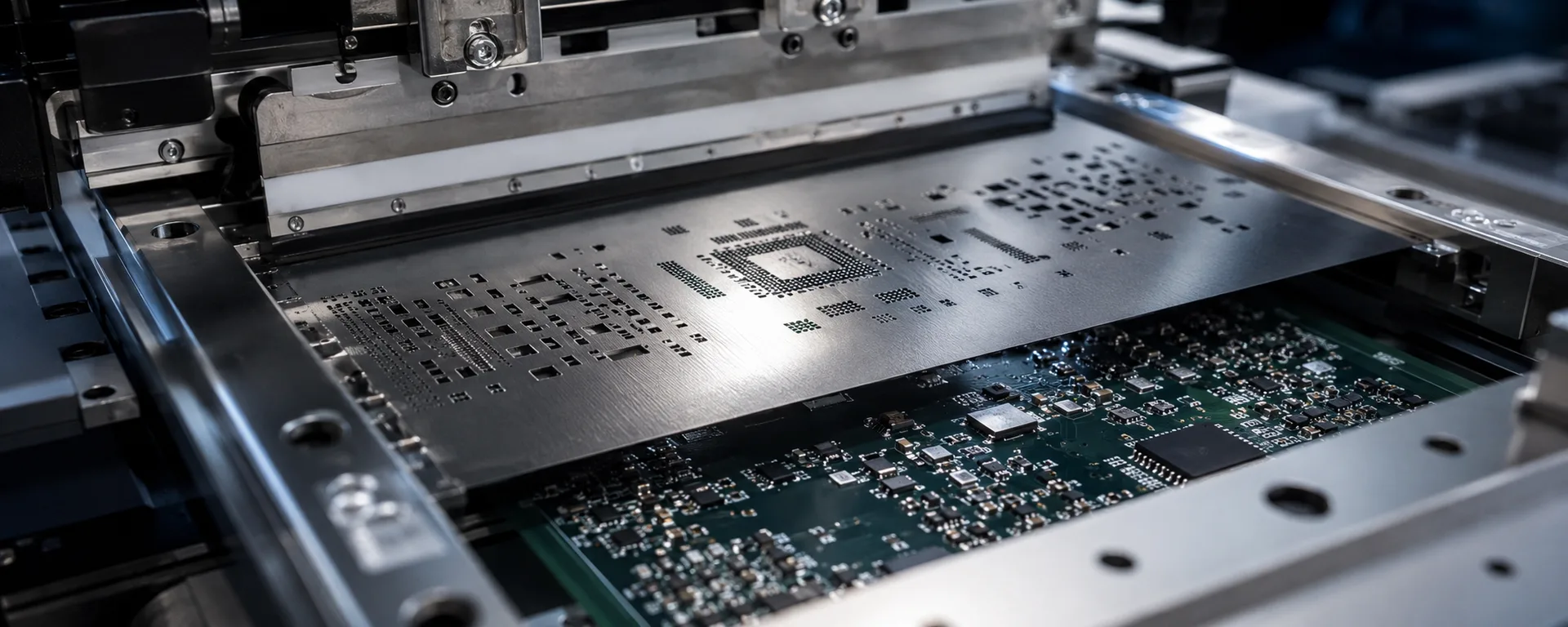 Stencil Design and Its Impact on SMT Assembly