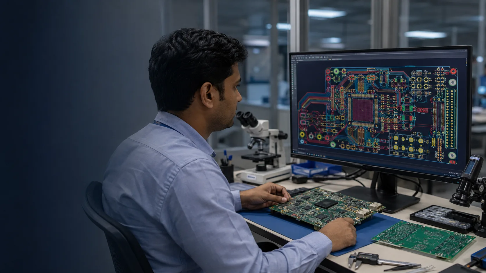 PCB Layout & Design