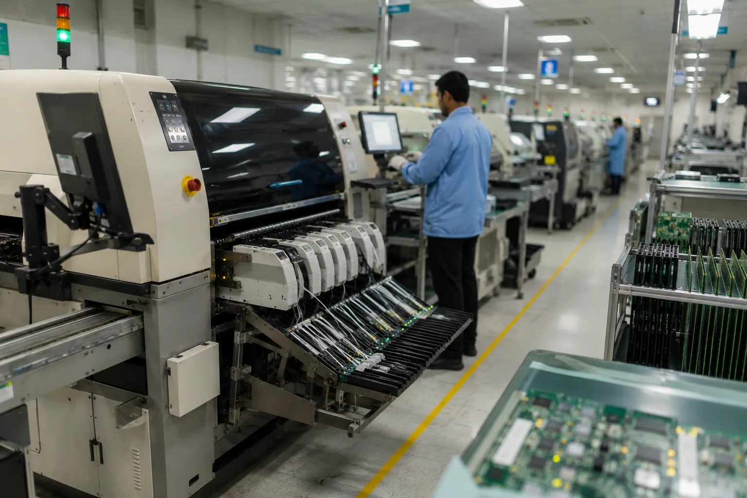 PCB Assembly