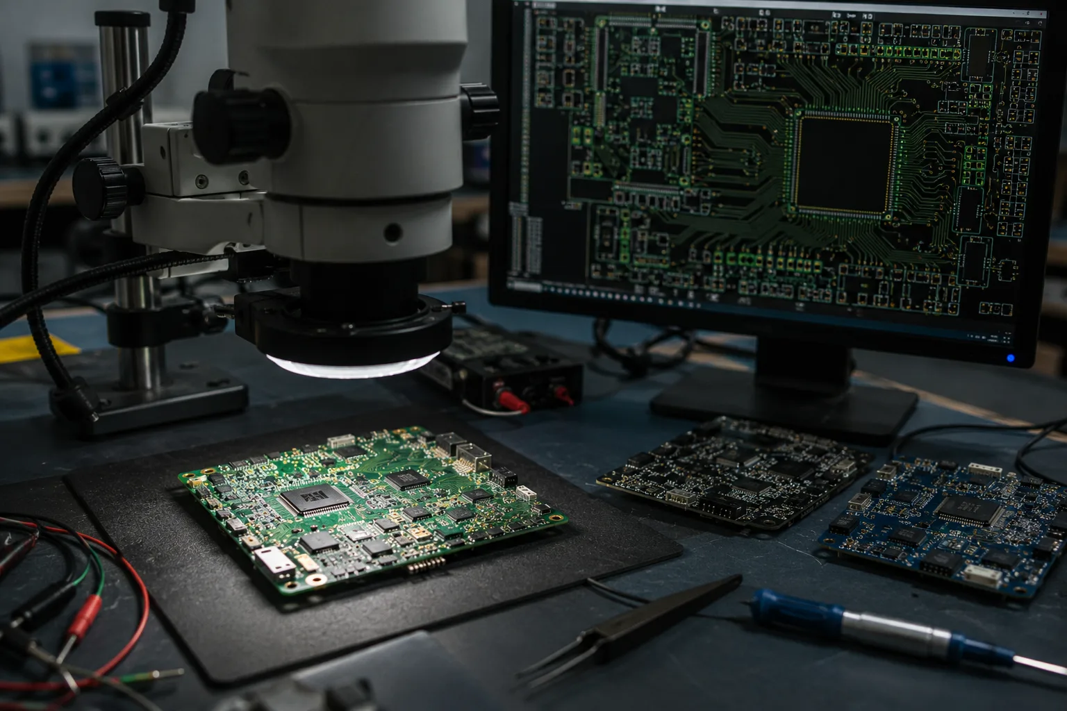 PCB Cloning & Reverse Engineering