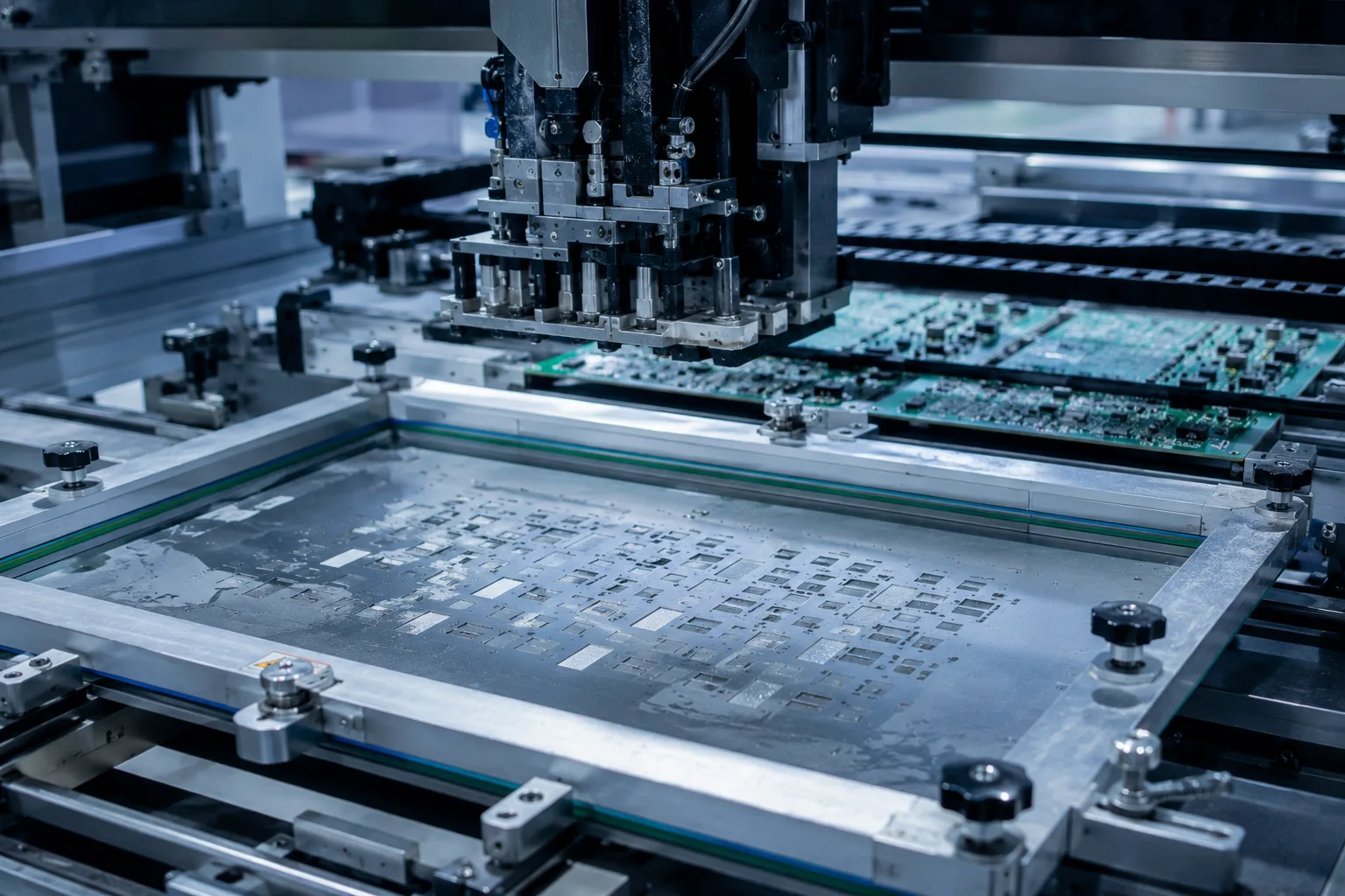 SMT Stencils & Assembly Tooling Solutions