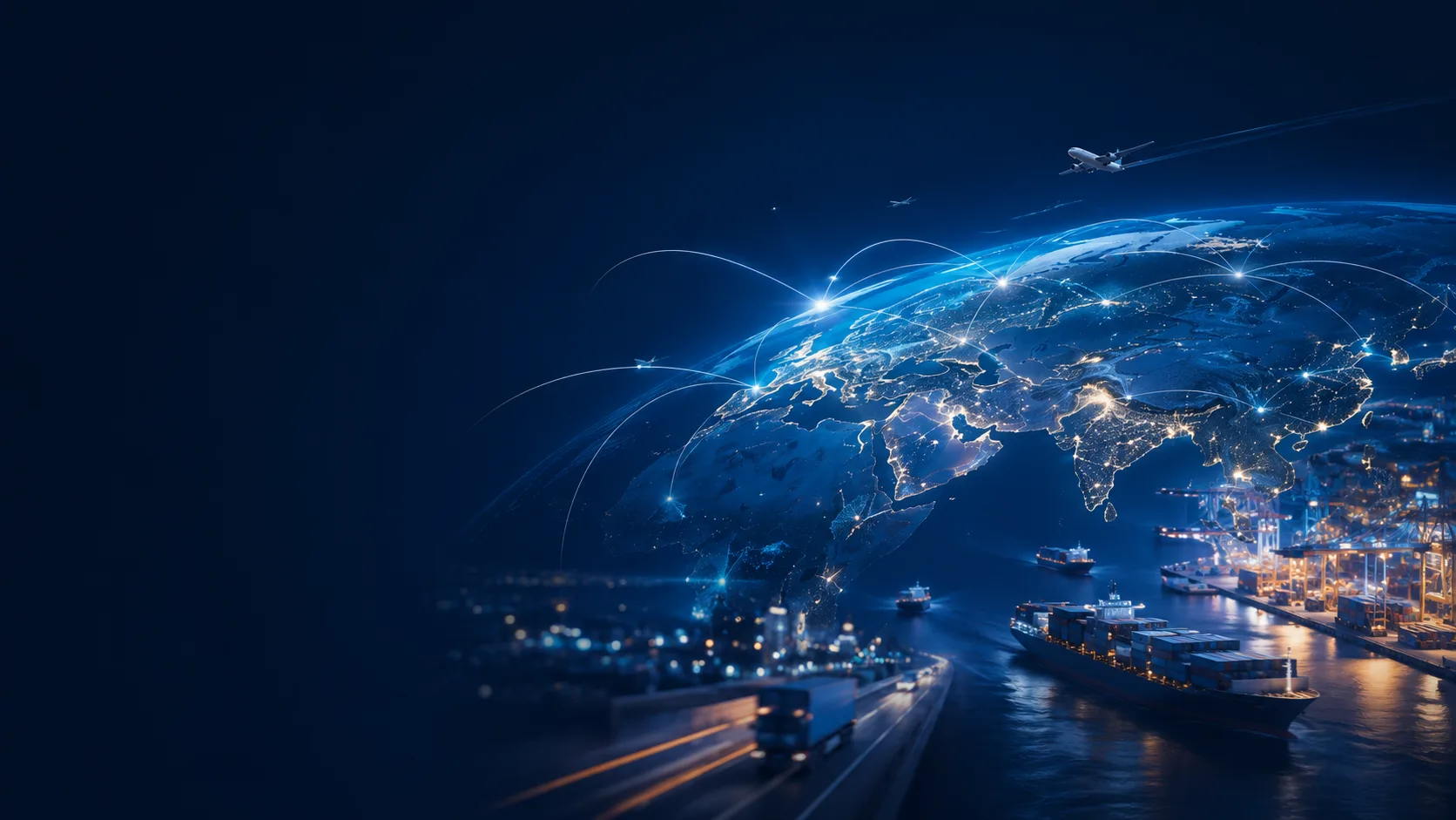 Global Delivery & Communication