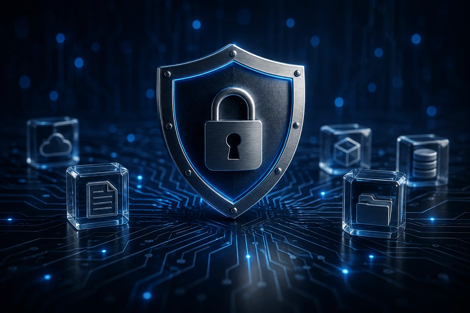 IP Protection & Confidentiality