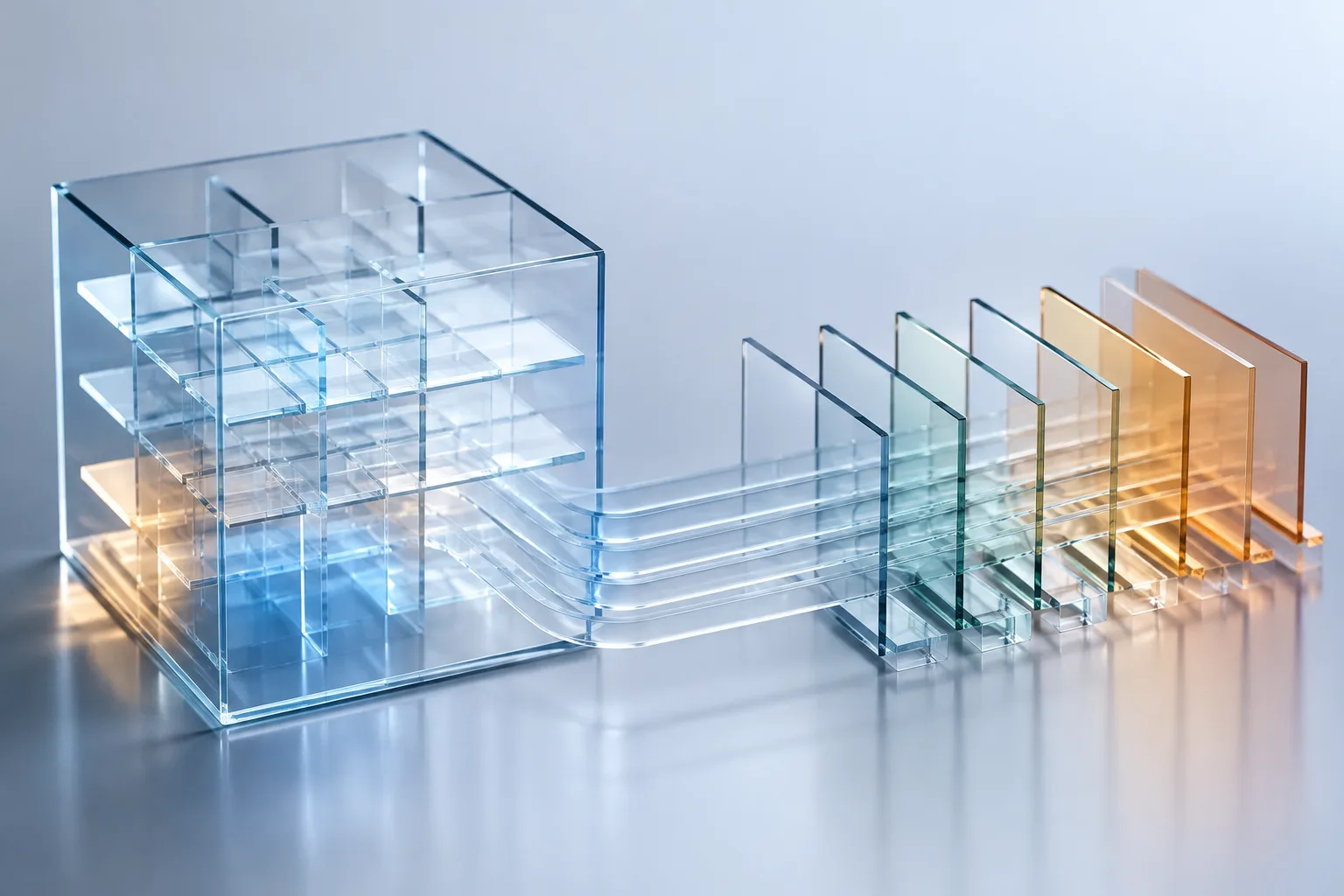 Transparent & Structured Process